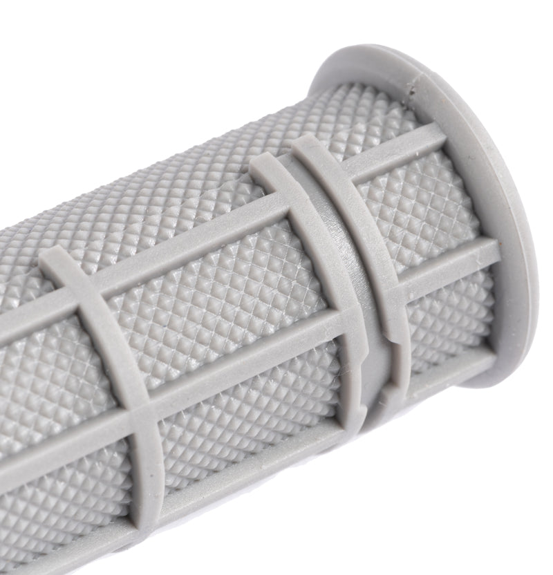 PUÑOS UP DESIGN HOLESHOT MX GRIS 22/24 115MM