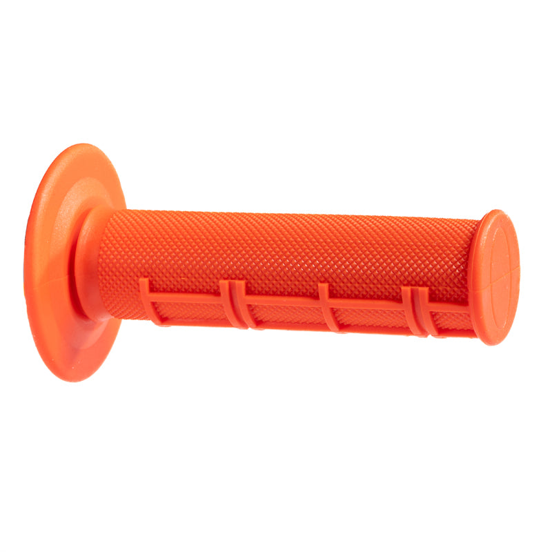 PUÑOS UP DESIGN HOLESHOT MX NARANJA 22/24 115MM