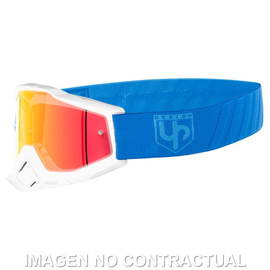 GAFAS UP DESIGN BOLD GOGGLE ROYAL MIRROR LENS