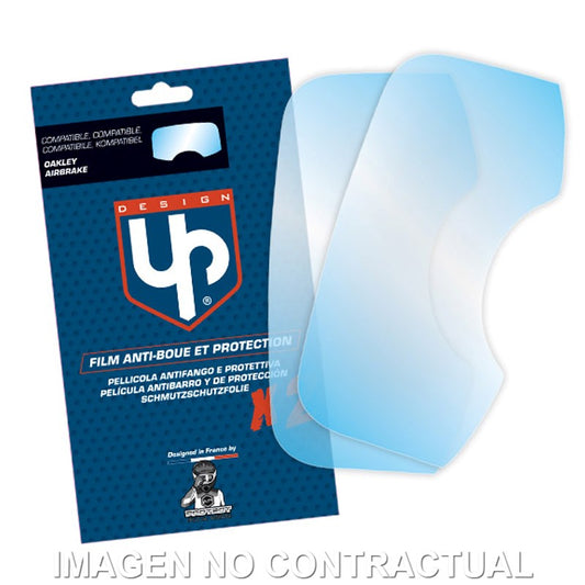FILM HIDROFUGO UP DESIGN DE AF PROTECT (OAKLEY)