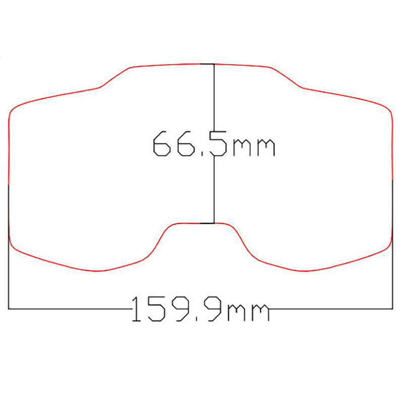 FILM HIDROFUGO UP DESIGN DE AF PROTECT (GAFAS 100% ARMEGA)