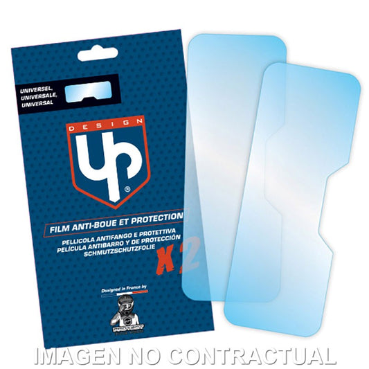 FILM HIDROFUGO UP DESIGN DE AF PROTECT (Universal Noiz)