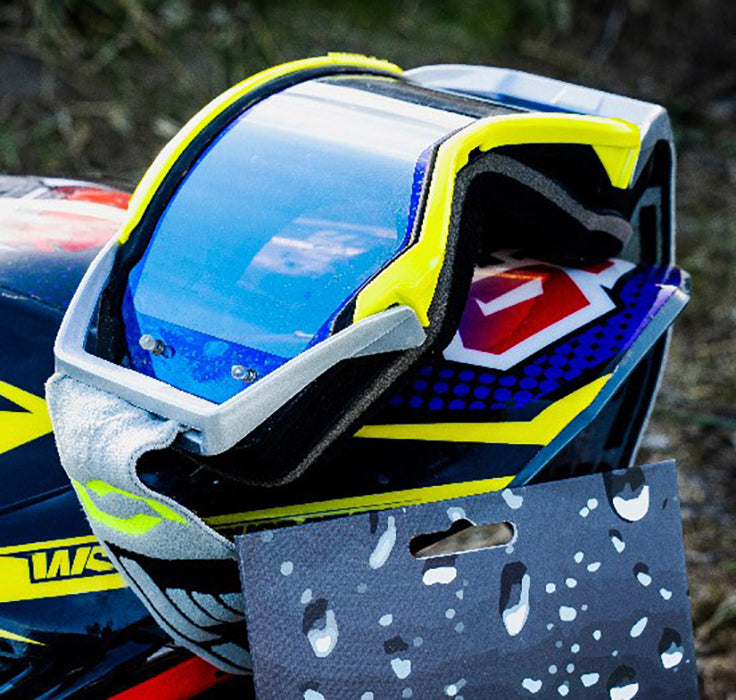 FILM HIDROFUGO UP DESIGN DE AF PROTECT (GAFAS SCOTT - FURY)