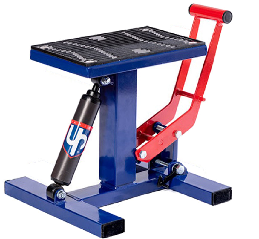 CABALLETE CENTRAL MOTOCROSS UP DESIGN