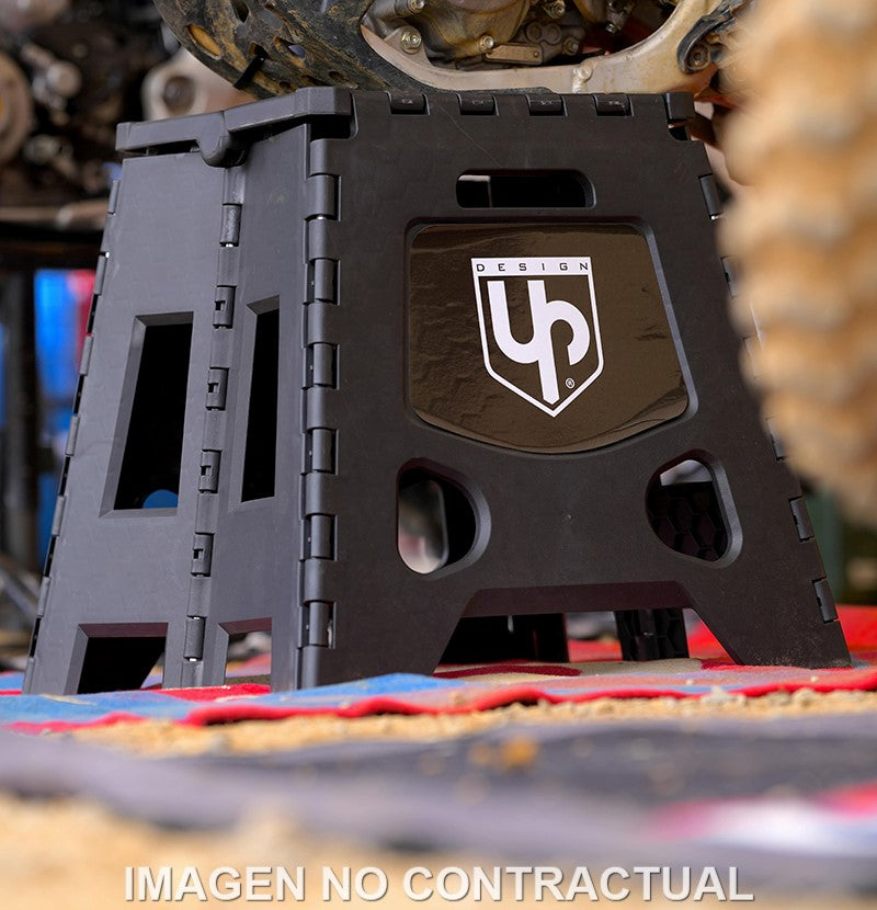 CABALLETE PLEGABLE MOTOCROSS UP DESIGN