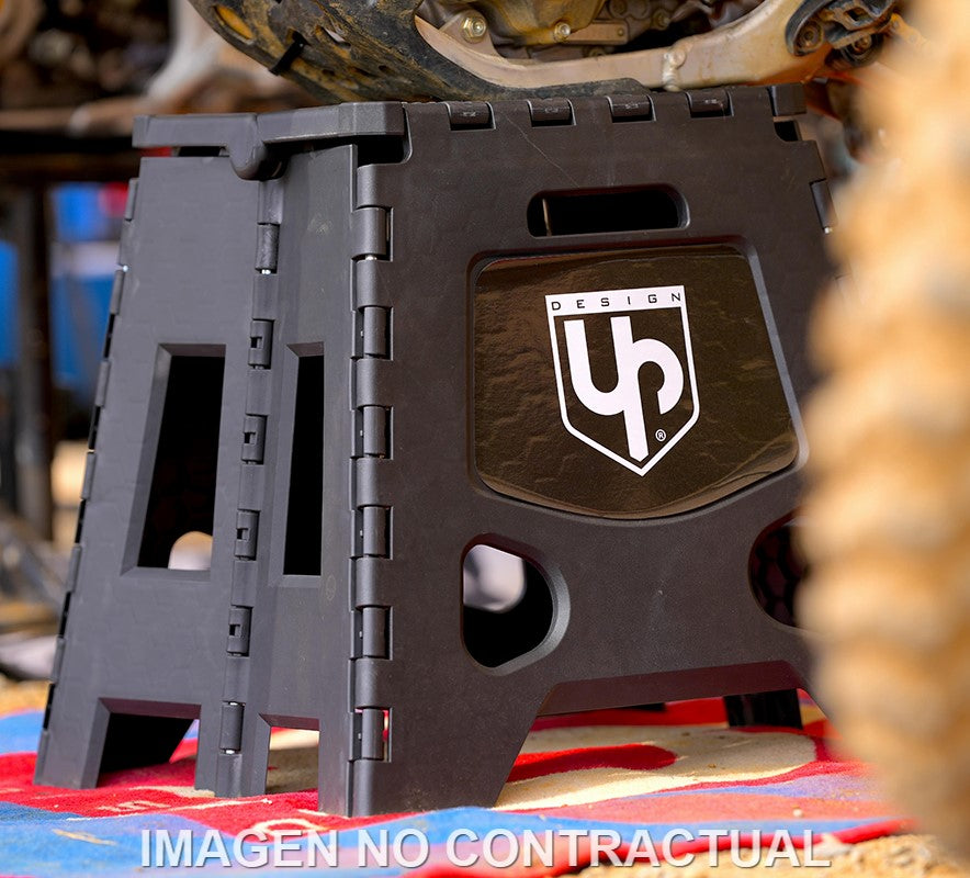 CABALLETE PLEGABLE MOTOCROSS UP DESIGN