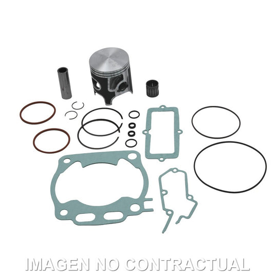 KIT PISTÓN VERTEX (B) YAMAHA YZ-WR 250 (02/24) - FANTIC XX 250 (22/24)