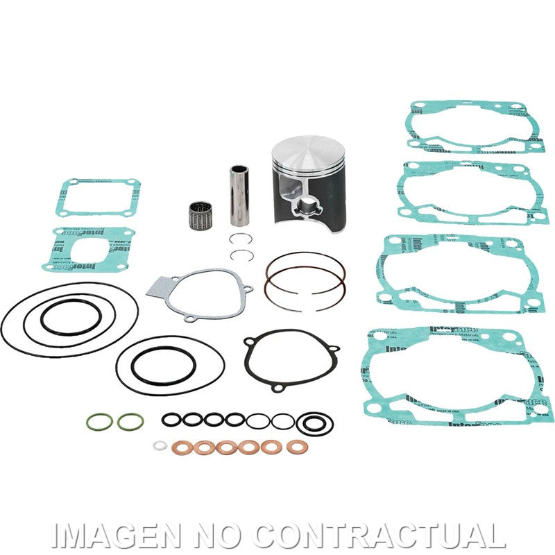 KIT PISTÓN VERTEX (B) KTM SX 250 (17/22) - EXC 250 (17/23) - EXC TPI (18/23) - GAS GAS MC 250 (22/23) - EC 250 (21/23) - HUSQ