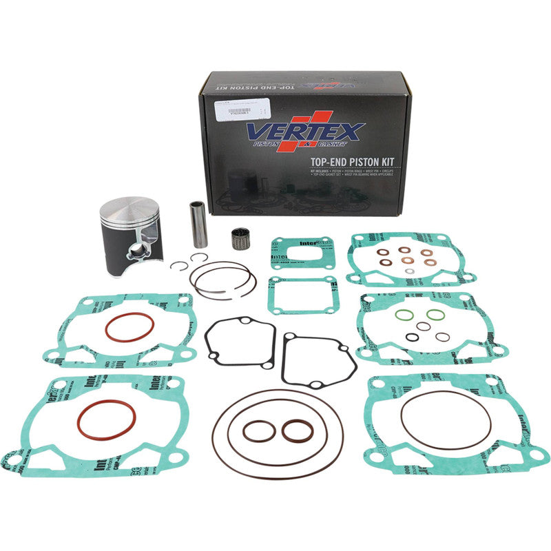 KIT PISTON VERTEX KTM SX 250 (07/16) - EXC 250 (07-)
