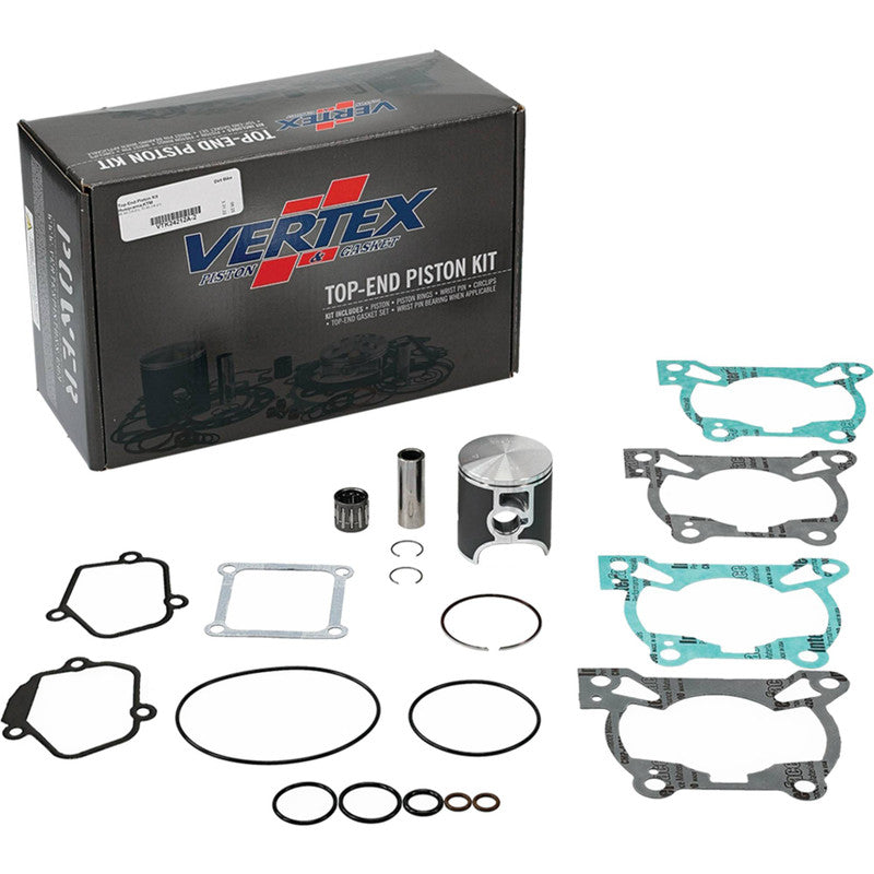 KIT PISTÓN VERTEX (A) KTM SX - EXC 85 (18/24) - GAS GAS MC 85 (21/24) - HUSQVARNA TC 85 (18/24)