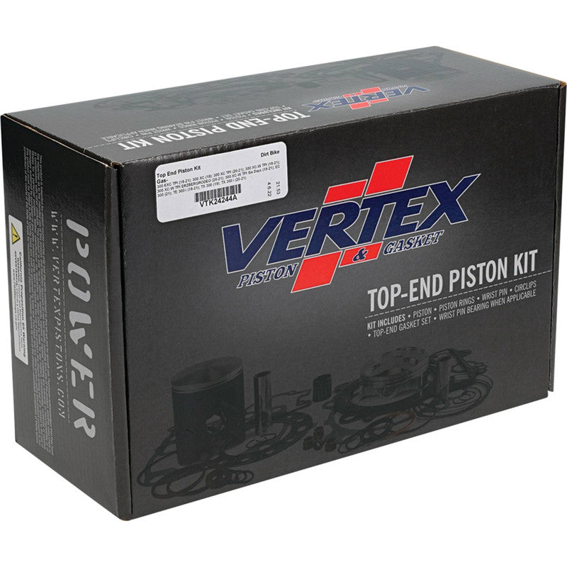 KIT PISTÓN VERTEX (A) GAS GAS 300 EC (21/23)