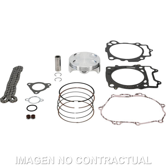 KIT PISTÓN VERTEX (C) YAMAHA WR 450F (16/18)