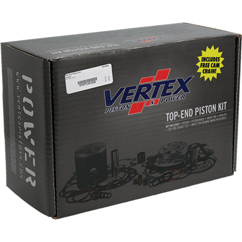 KIT PISTÓN VERTEX (A) SUZUKI RM 250Z (16/24)