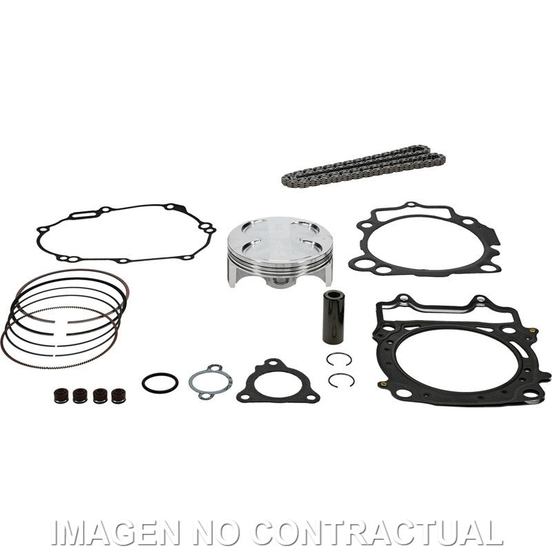 KIT PISTÓN VERTEX (C) YAMAHA YZ 450F (18/19) - WR 450F (19/20)