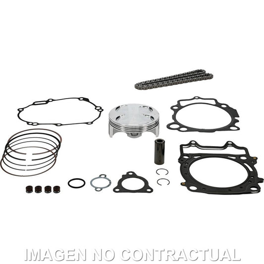 KIT PISTÓN VERTEX (C) YAMAHA YZ 450F (18/19) - WR 450F (19/20)