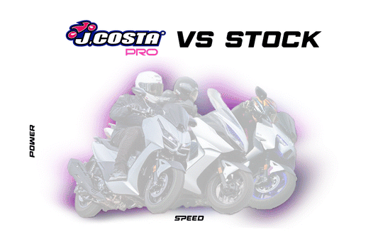 Variator J.Costa PRO for Zontes 350