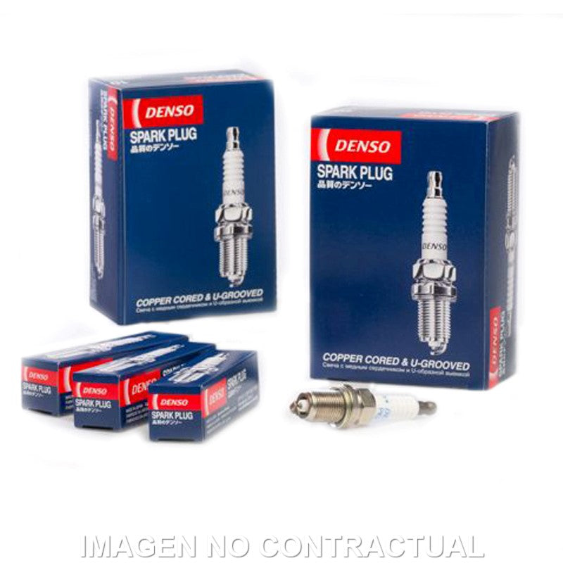 Bujía Denso Estándar W16FSU