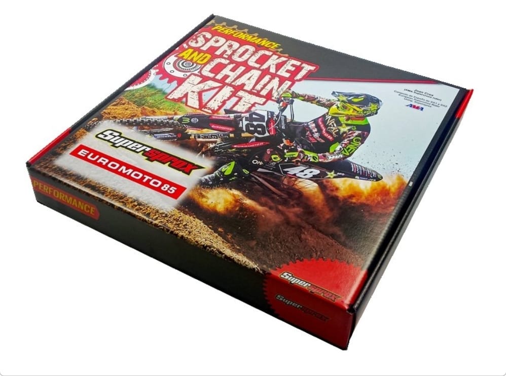 Kit de arrastre Suzuki LTZ 400