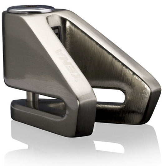 BLOQUEO DISCO XENA X1 Acero Inoxidable, 6mm