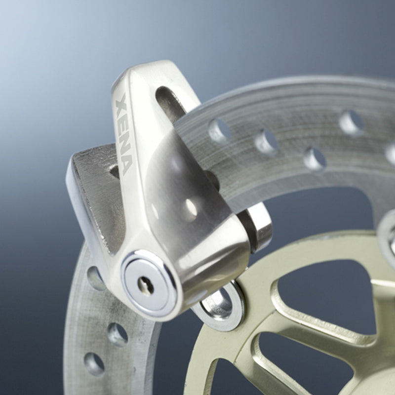 BLOQUEO DISCO XENA X1 Acero Inoxidable, 6mm