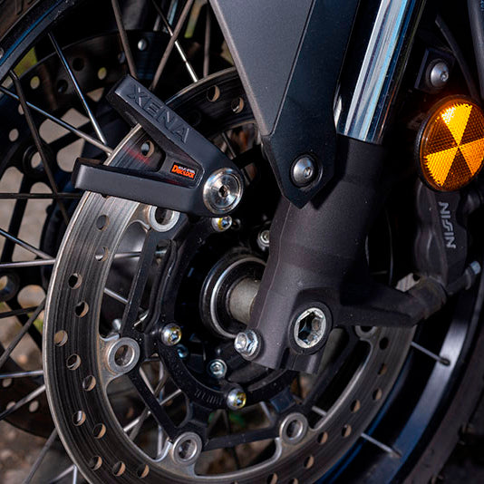 BLOQUEO DISCO XENA X2 Color Negro 14 mm