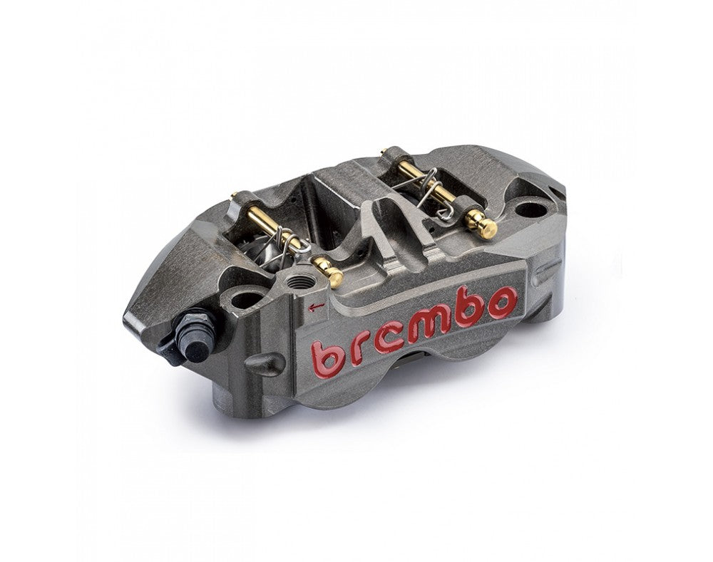 BREMBO PINZA RADIAL RADCING 4 PASTILLAS