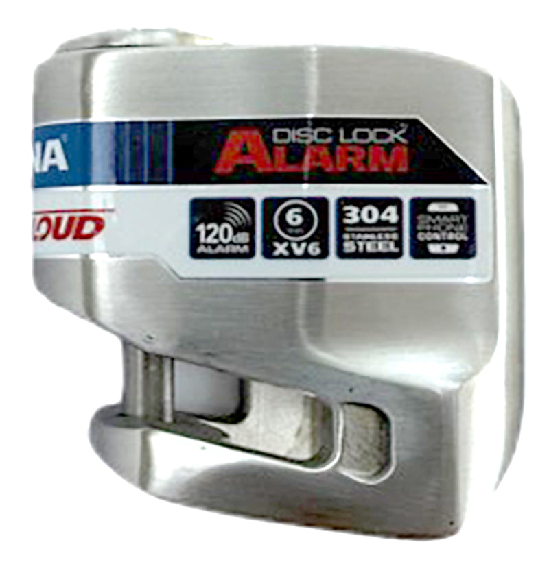 ANTIRROBO DISCO XENA XV6