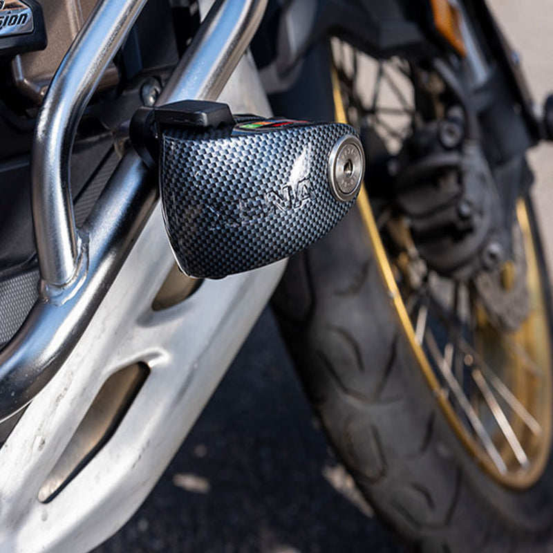 BLOQUEO DISCO XENA XX10 Color carbono 10 mm