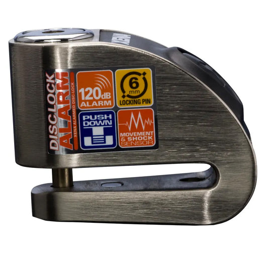 ANTIRROBO DISCO XENA CON ALARMA