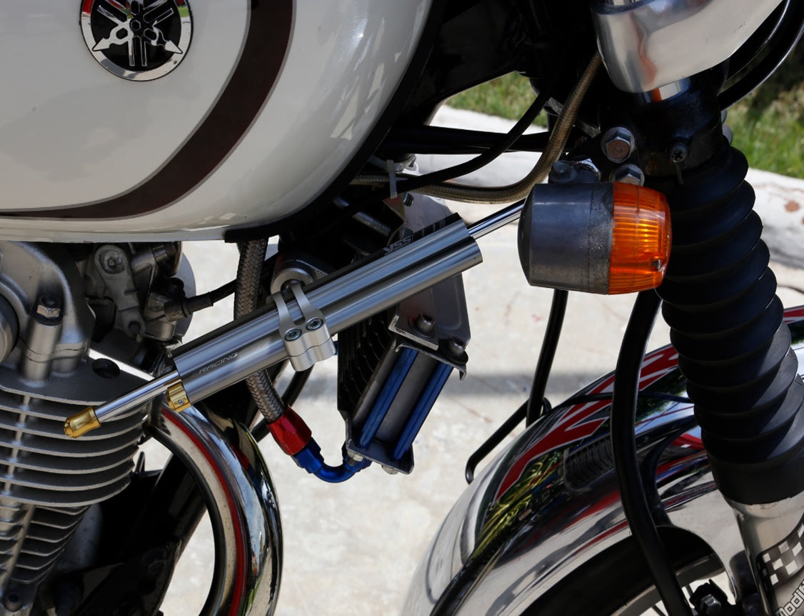 Kit Montaje Damper YSS Yamaha SR 400