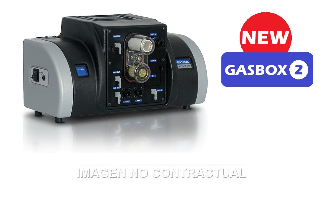 GASBOX2 Texa