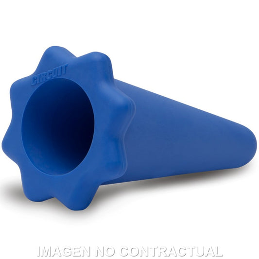 Tapon Silencioso Circuit Azul