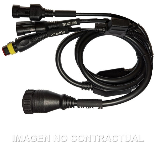 Cable diagnosis Texa 3151/AP71 Sherco
