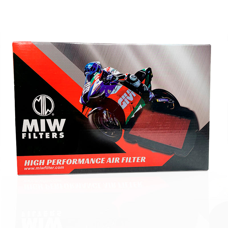 FILTRO AIRE MIW HP YAMAHA MT-09 (14/20)