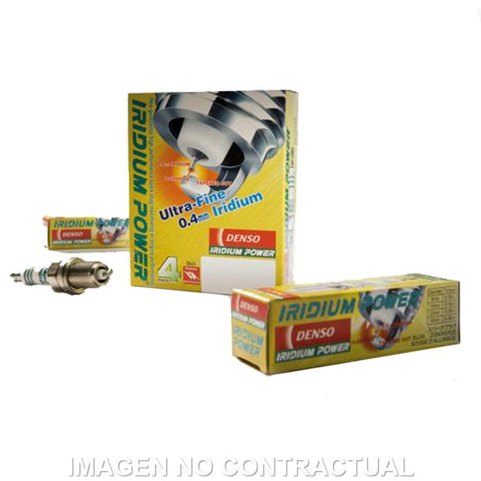 Bujía Denso Iridium IK16