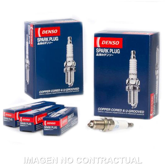 Bujía Denso Estándar U22ESRN