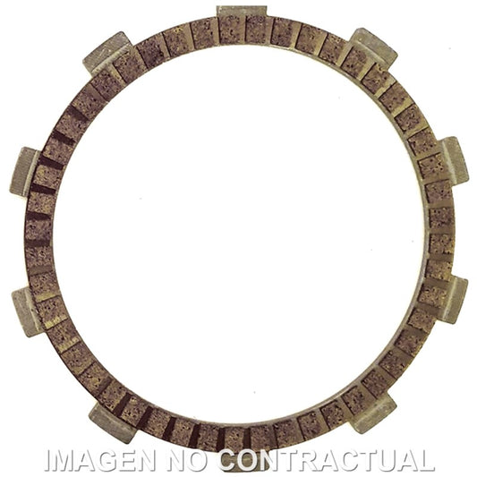 DISCO EMBRAGUE FCC SUZUKI 21441-17E211