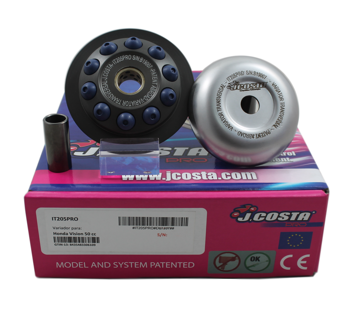 Variator for Honda Vision 50cc