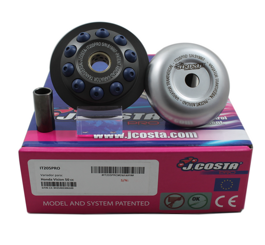 Variator for Honda Vision 50cc