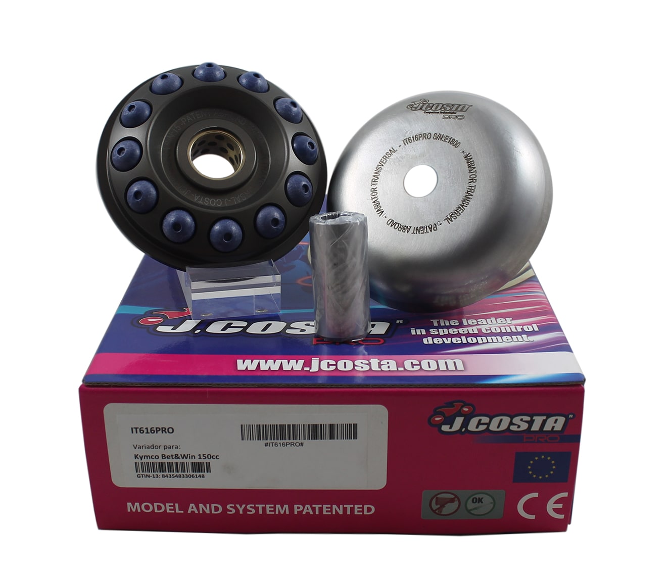Variator for Kymco Bet&Win 150cc