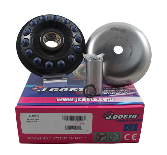 Variator for Kymco 250cc