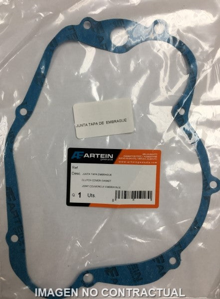 JUNTA TAPA DE EMBRAGUE ARTEIN P018000004049