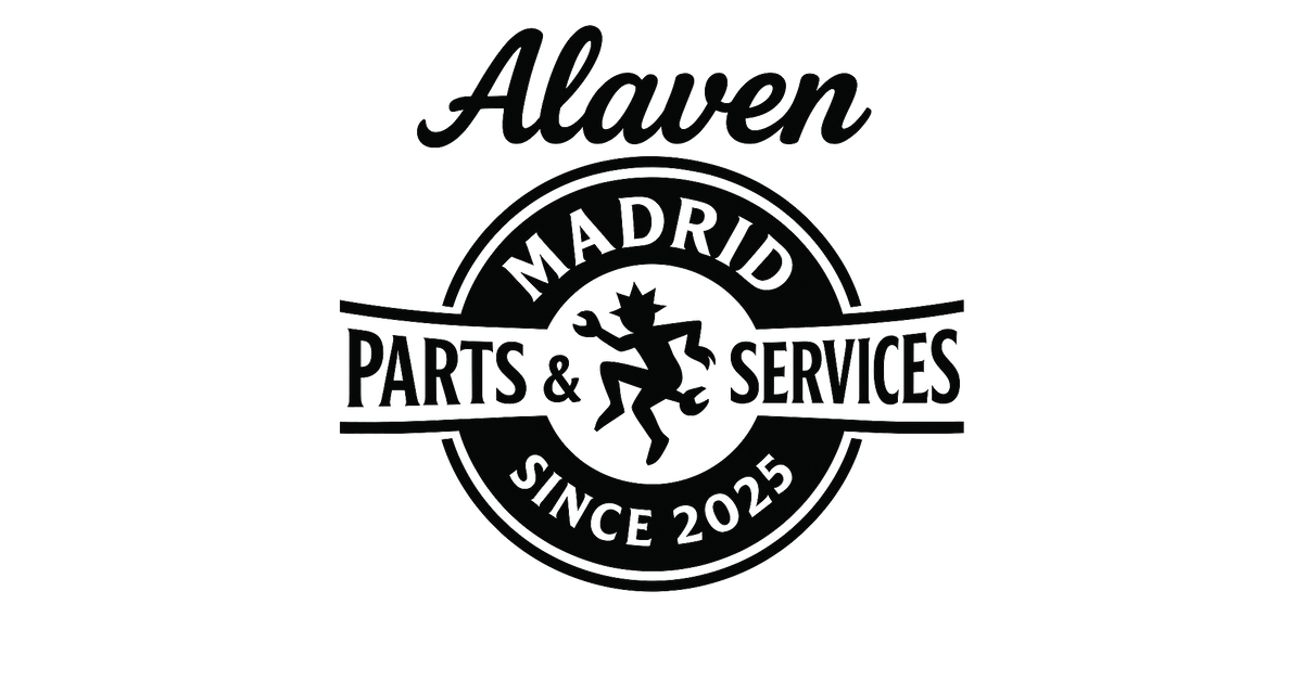 Recambios Alaven