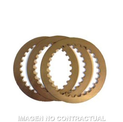 SEPARADOR ACERO FCC SUZUKI 21451-24F00
