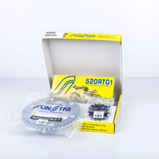 Kit de arrastre Sunstar para Kawasaki Z800
